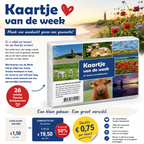 Kaartje van de Week – 26 unieke Texelse fotokaarten
