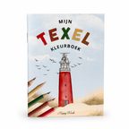 Mijn Texel Kleurboek – A6