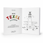 Mijn Texel Kleurboek – A6