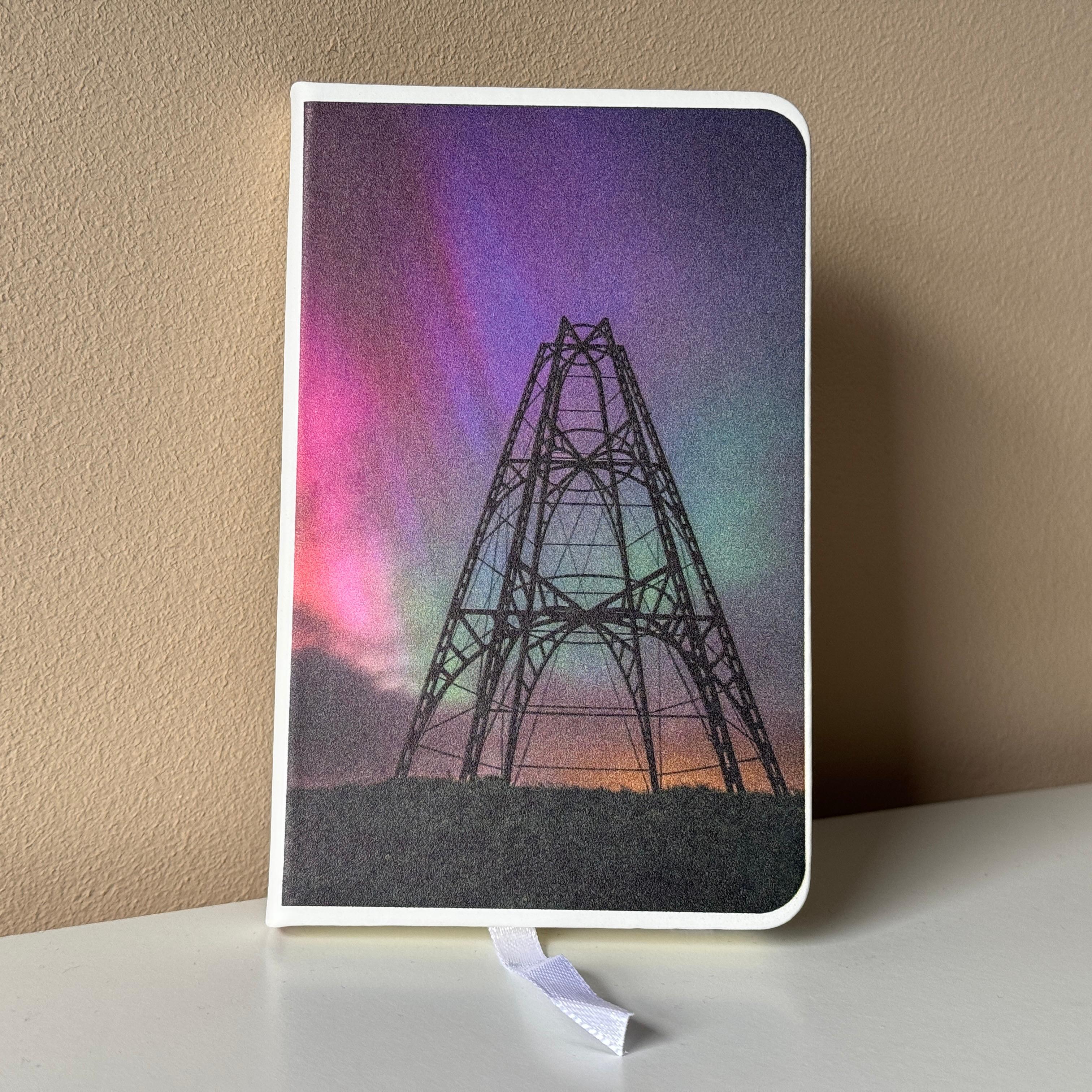 Notitieboekje A6 – De IJzeren Kaap bij Noorderlicht