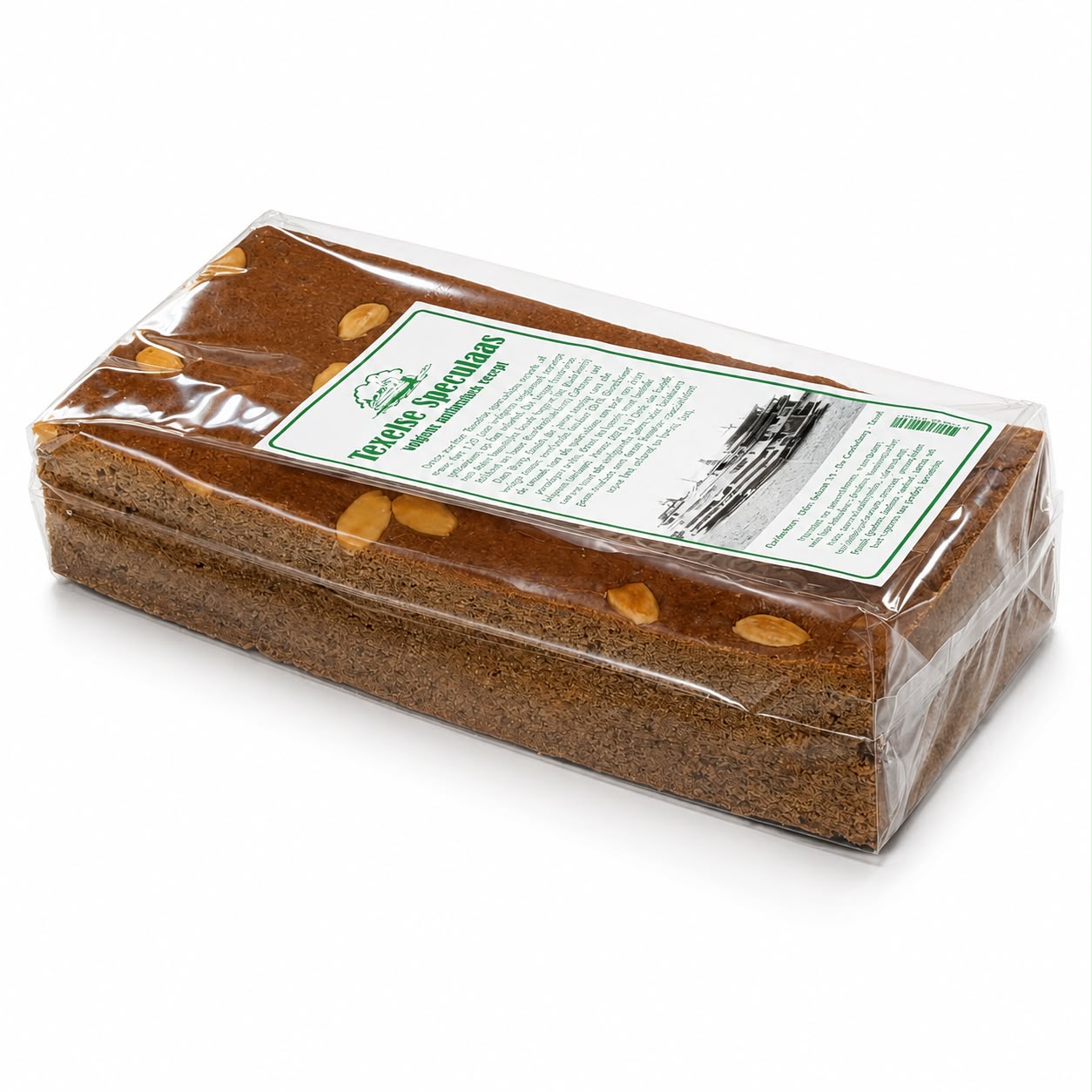 Hele Texelse speculaas