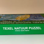 Puzzel Texelse Natuur - 1000 stukjes
